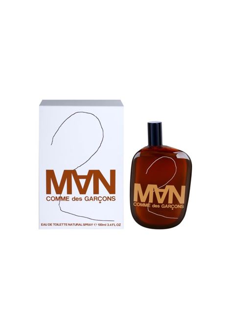 Profumo 2 man 100 ml - unisex COMME DES GARCONS PARFUMS | 65001476MLT